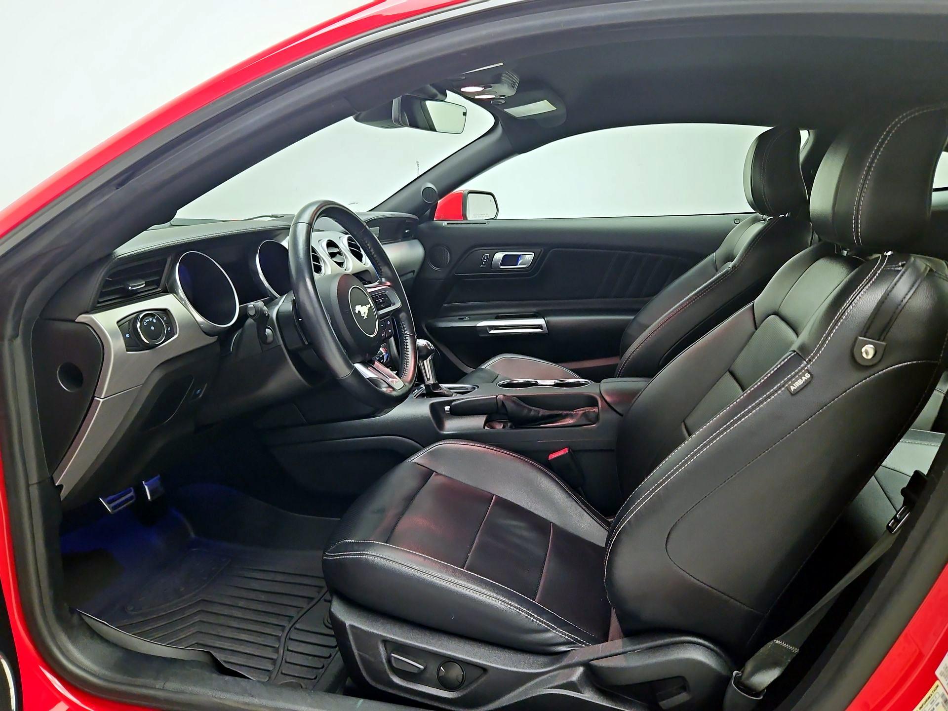 Thumbnail: 2021 Ford Mustang - 11