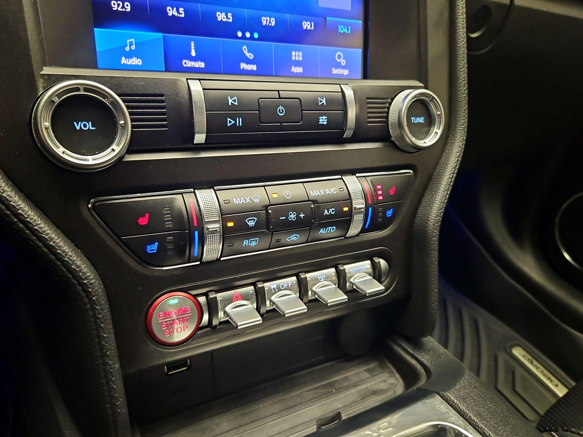 Thumbnail: 2021 Ford Mustang - 16