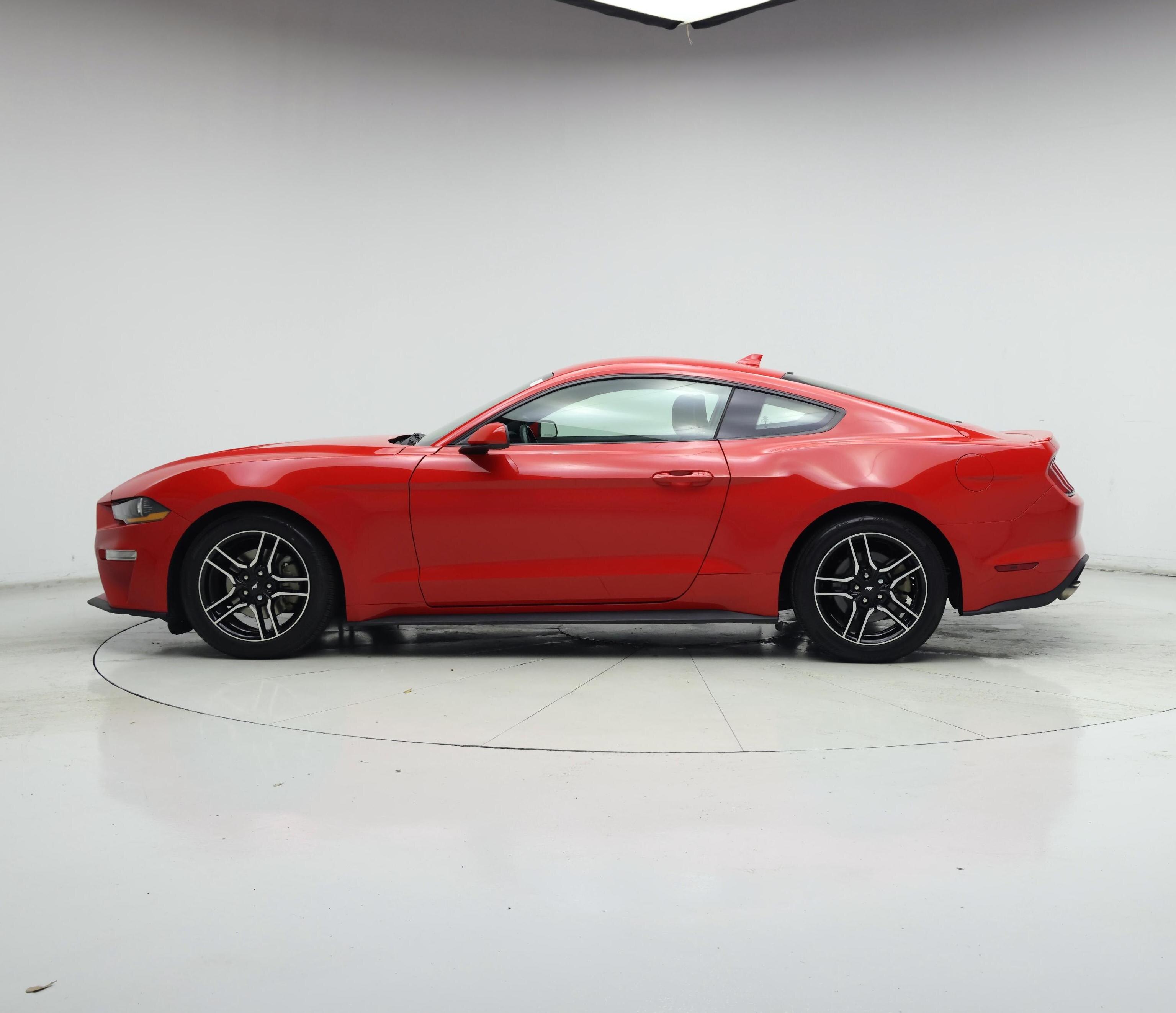 Thumbnail: 2021 Ford Mustang - 3