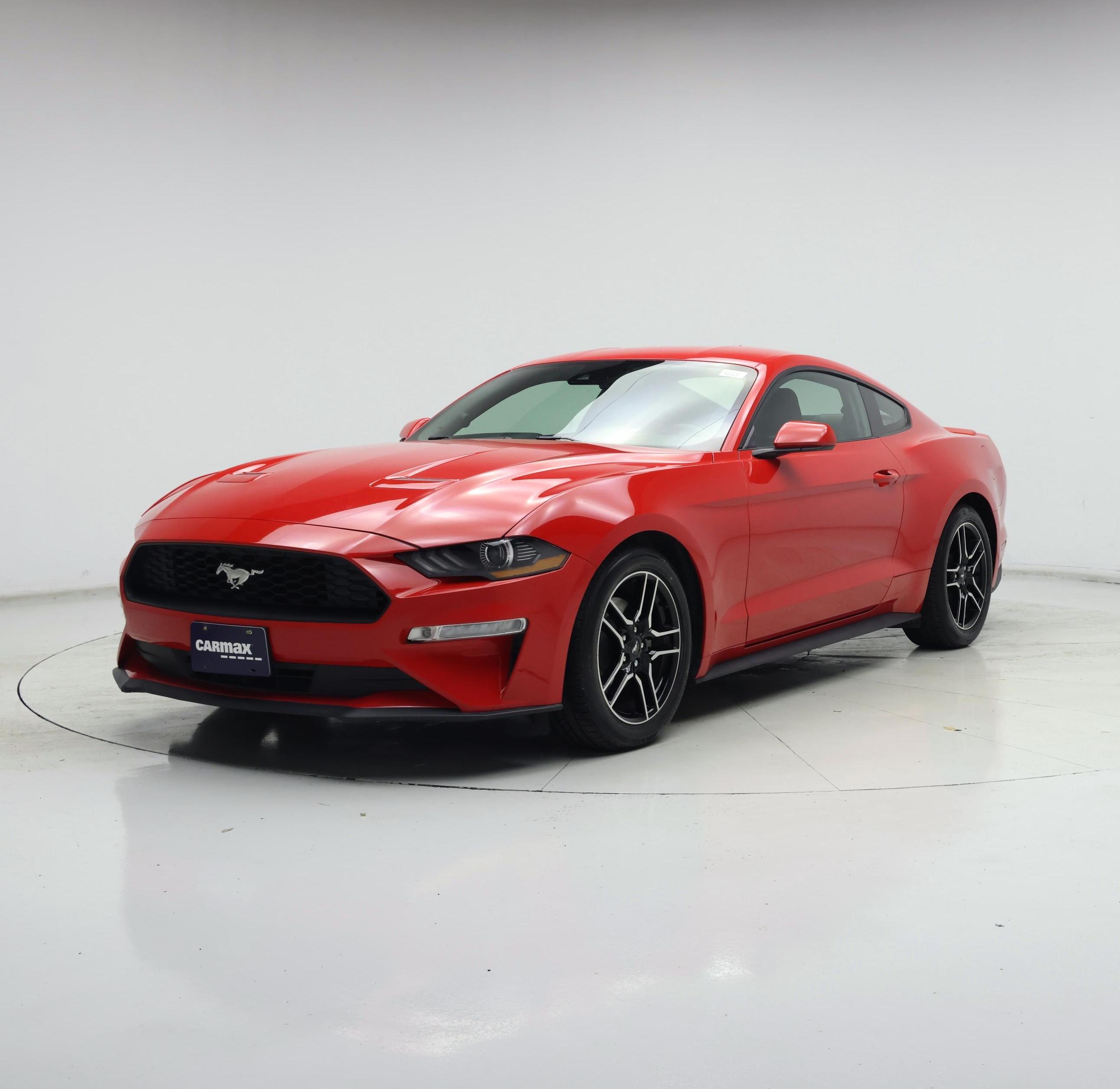 Thumbnail: 2021 Ford Mustang - 4