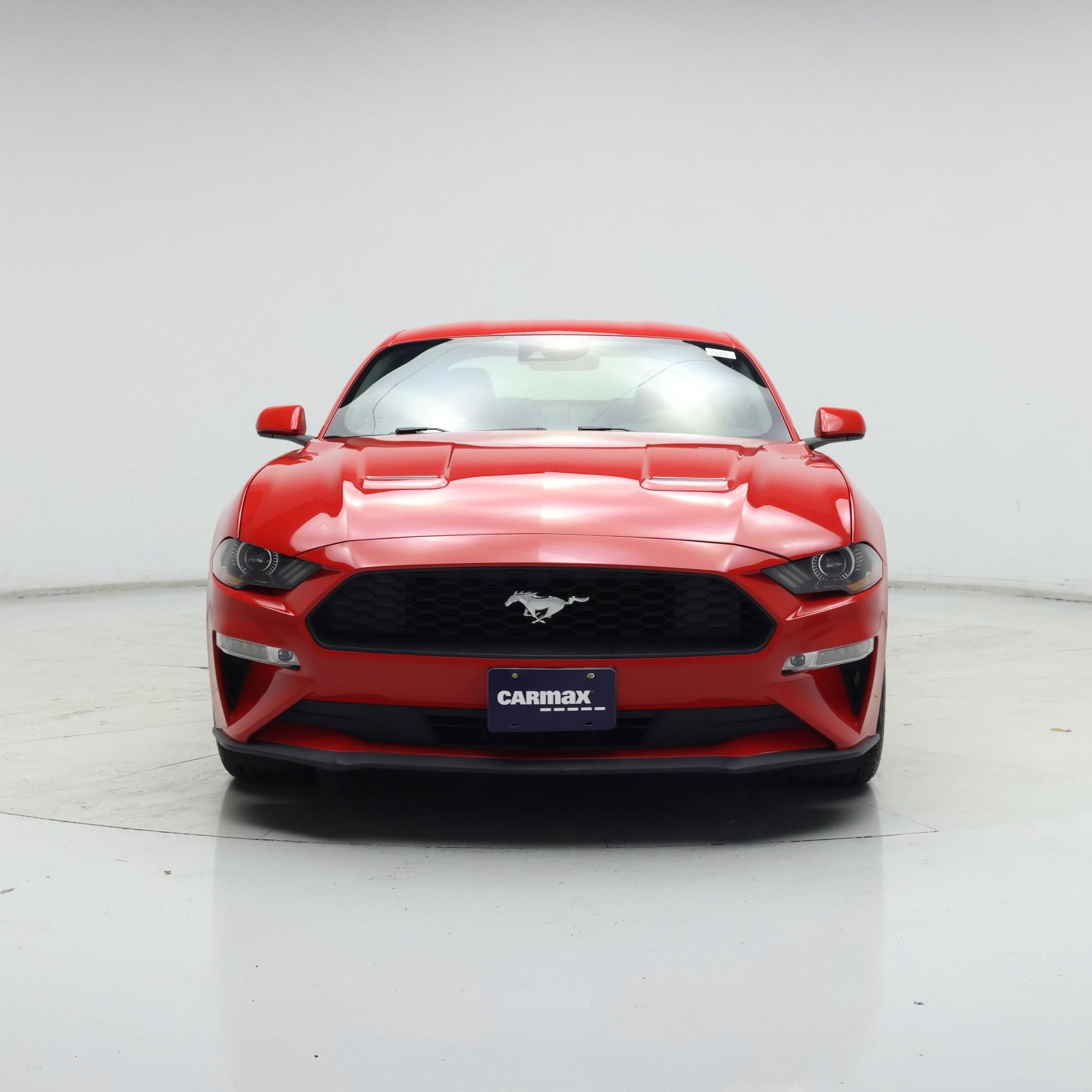 Thumbnail: 2021 Ford Mustang - 5