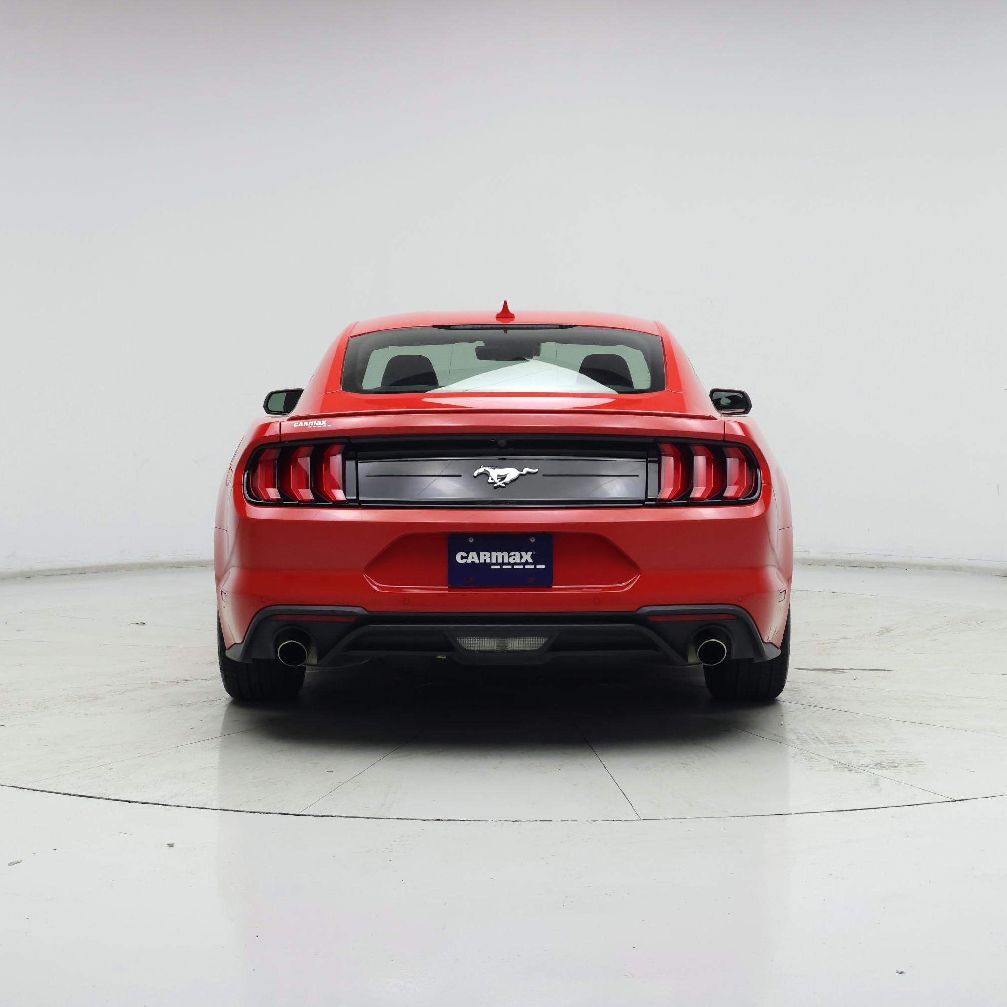 Thumbnail: 2021 Ford Mustang - 6
