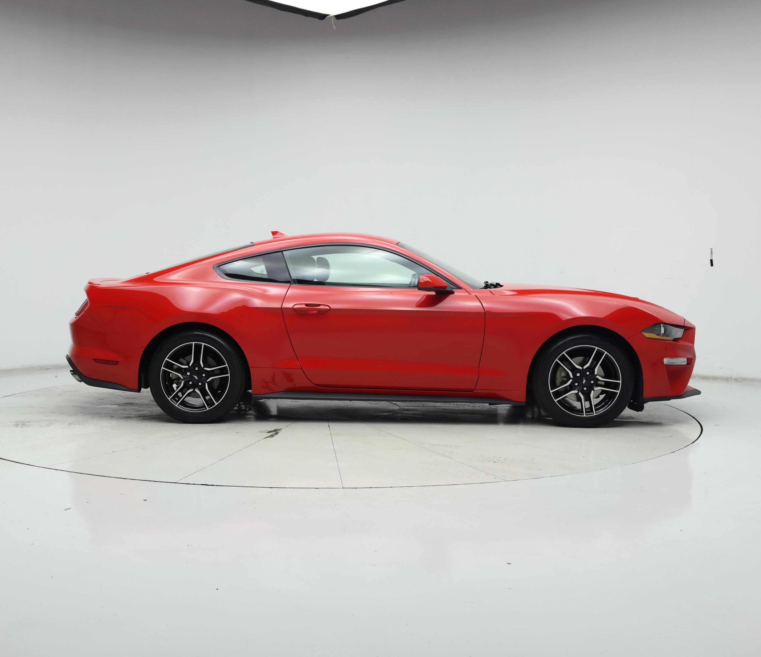 Thumbnail: 2021 Ford Mustang - 7