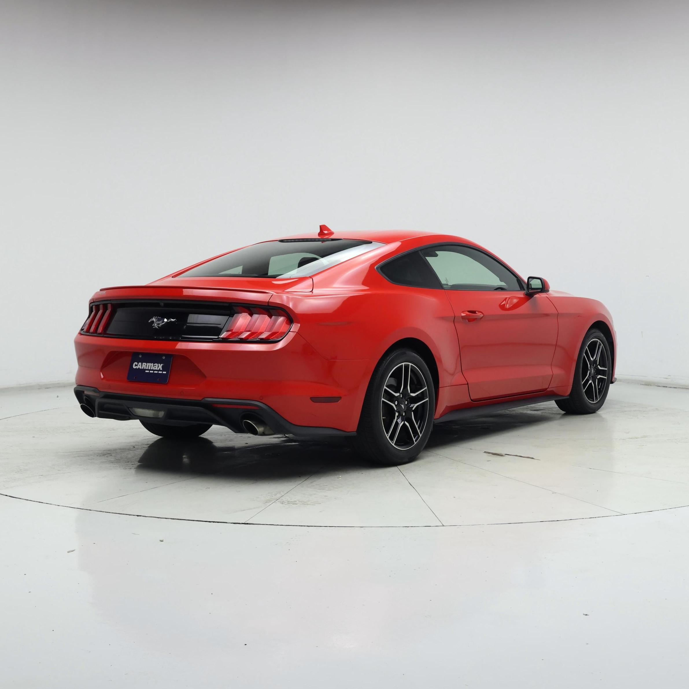Thumbnail: 2021 Ford Mustang - 8