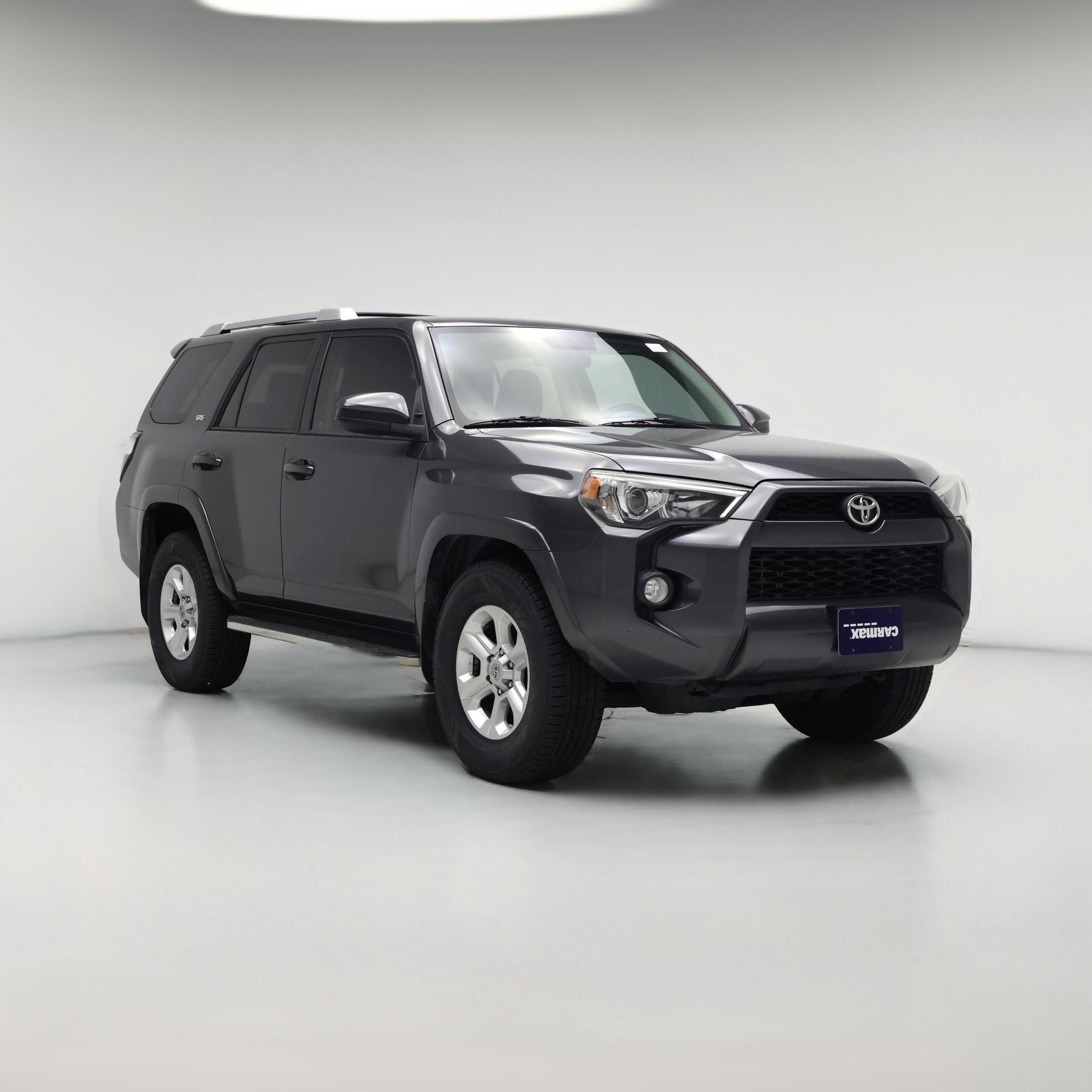 Thumbnail: 2015 Toyota 4Runner - 1