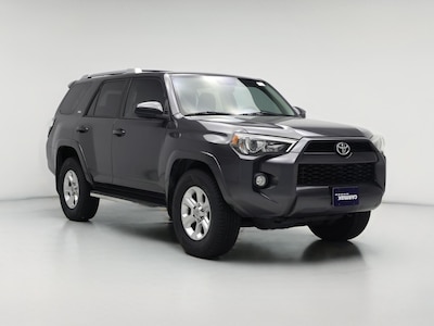 2015 Toyota 4Runner SR5