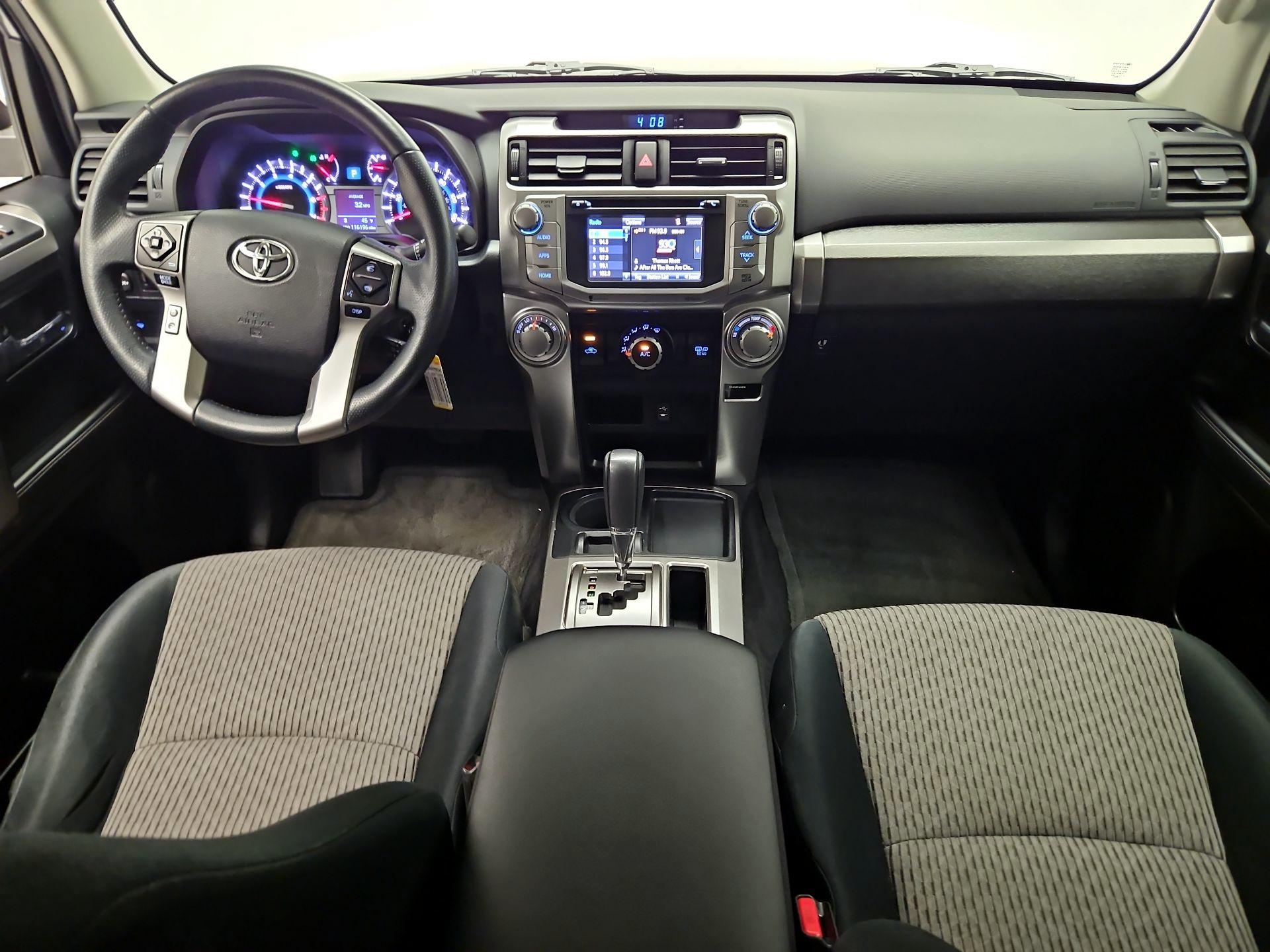 Thumbnail: 2015 Toyota 4Runner - 9