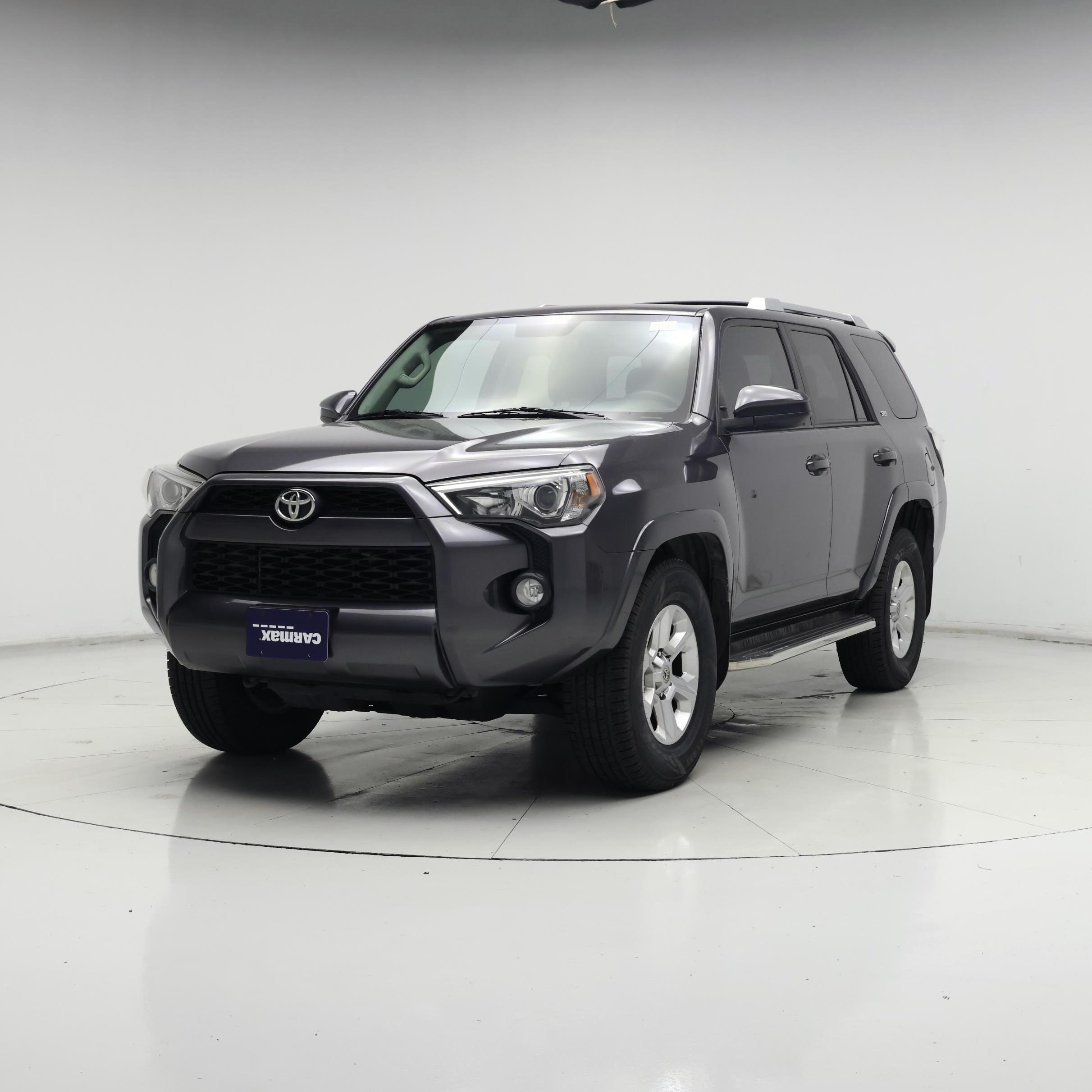 Thumbnail: 2015 Toyota 4Runner - 4