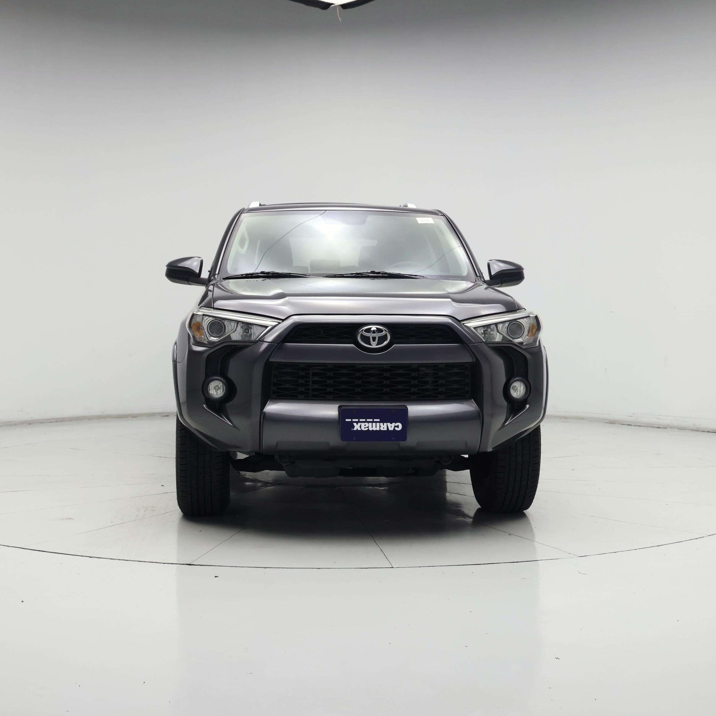 Thumbnail: 2015 Toyota 4Runner - 5