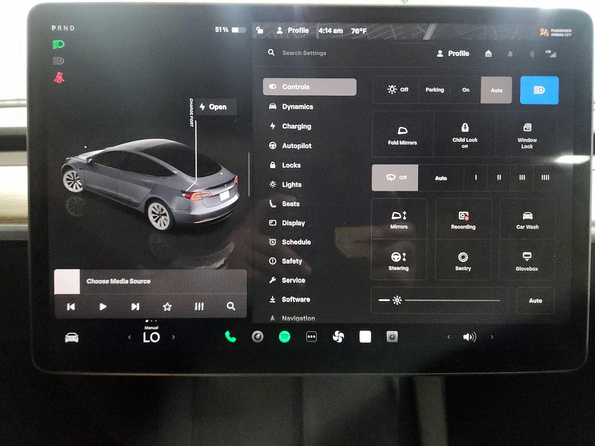 Thumbnail: 2023 Tesla Model 3 - 13