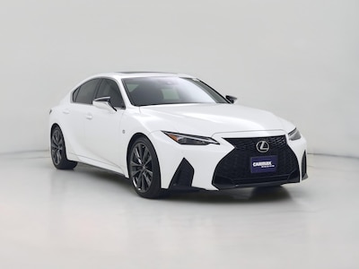 2022 Lexus IS 350 F-Sport
