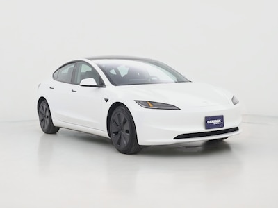 2024 Tesla Model 3 Long Range