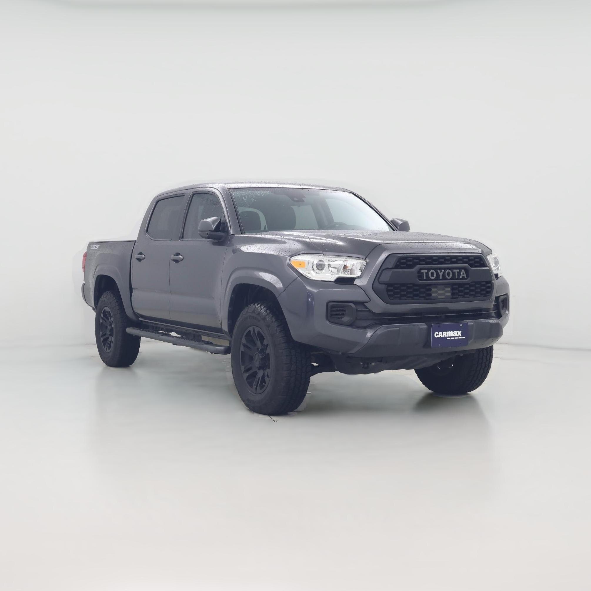 Thumbnail: 2021 Toyota Tacoma - 1