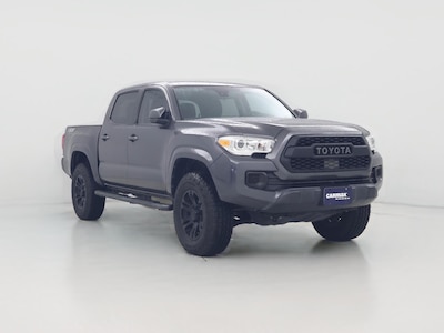2021 Toyota Tacoma SR