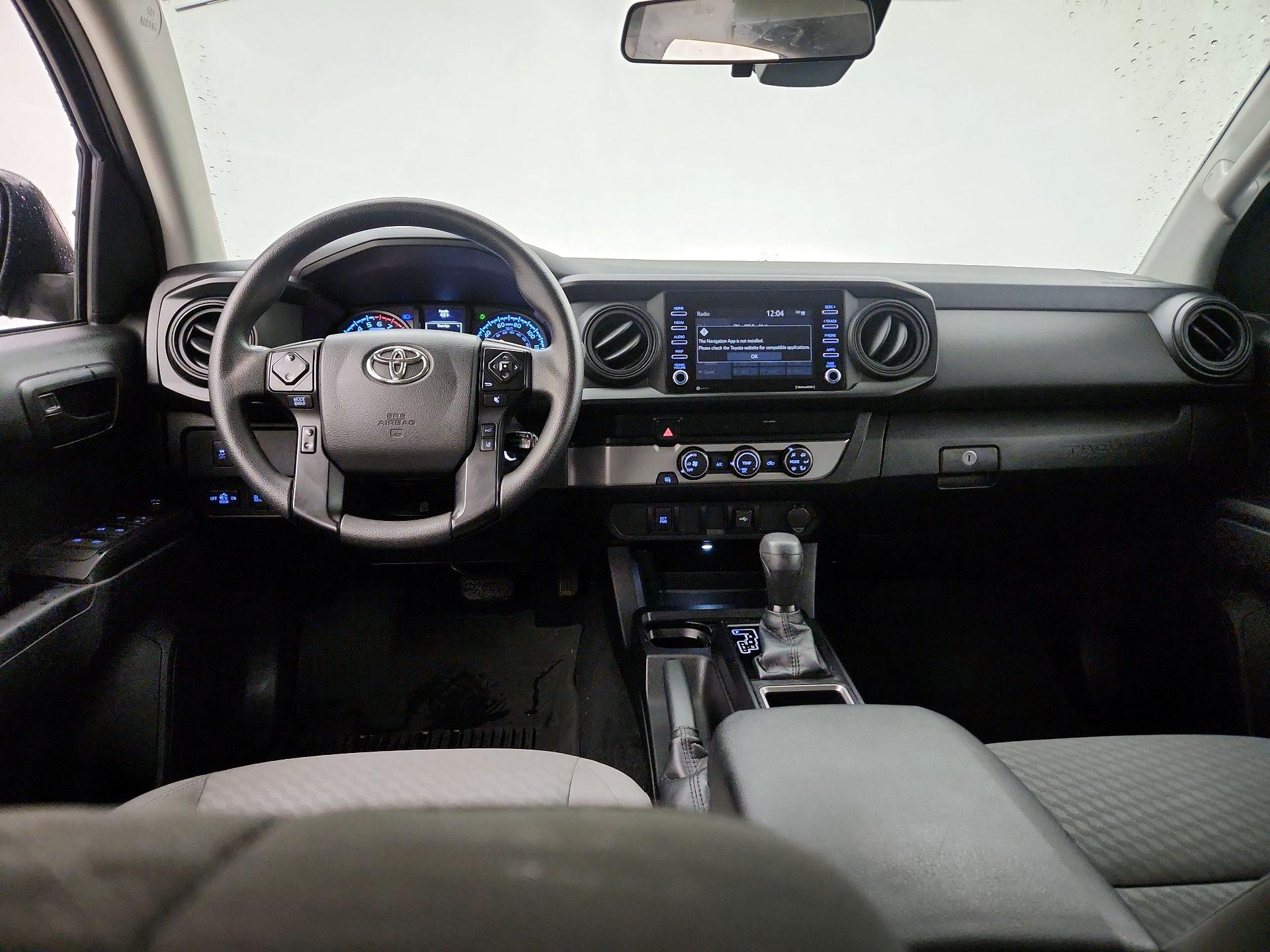 Thumbnail: 2021 Toyota Tacoma - 9