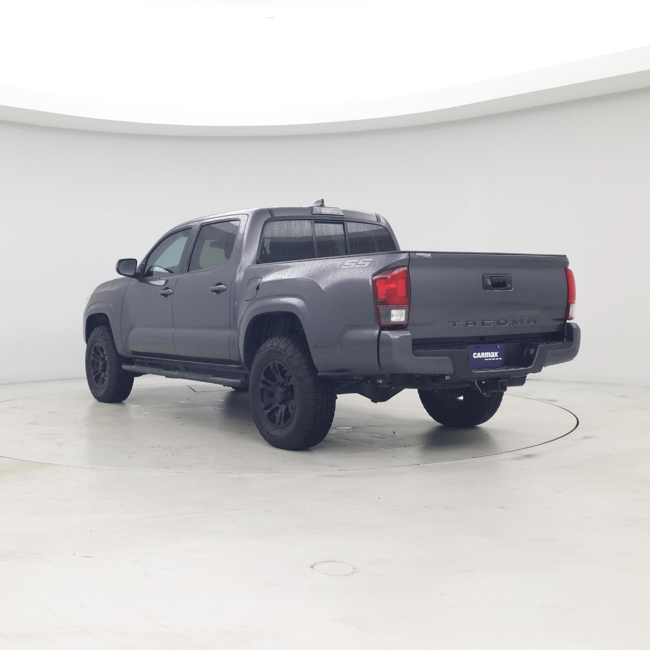 Thumbnail: 2021 Toyota Tacoma - 2