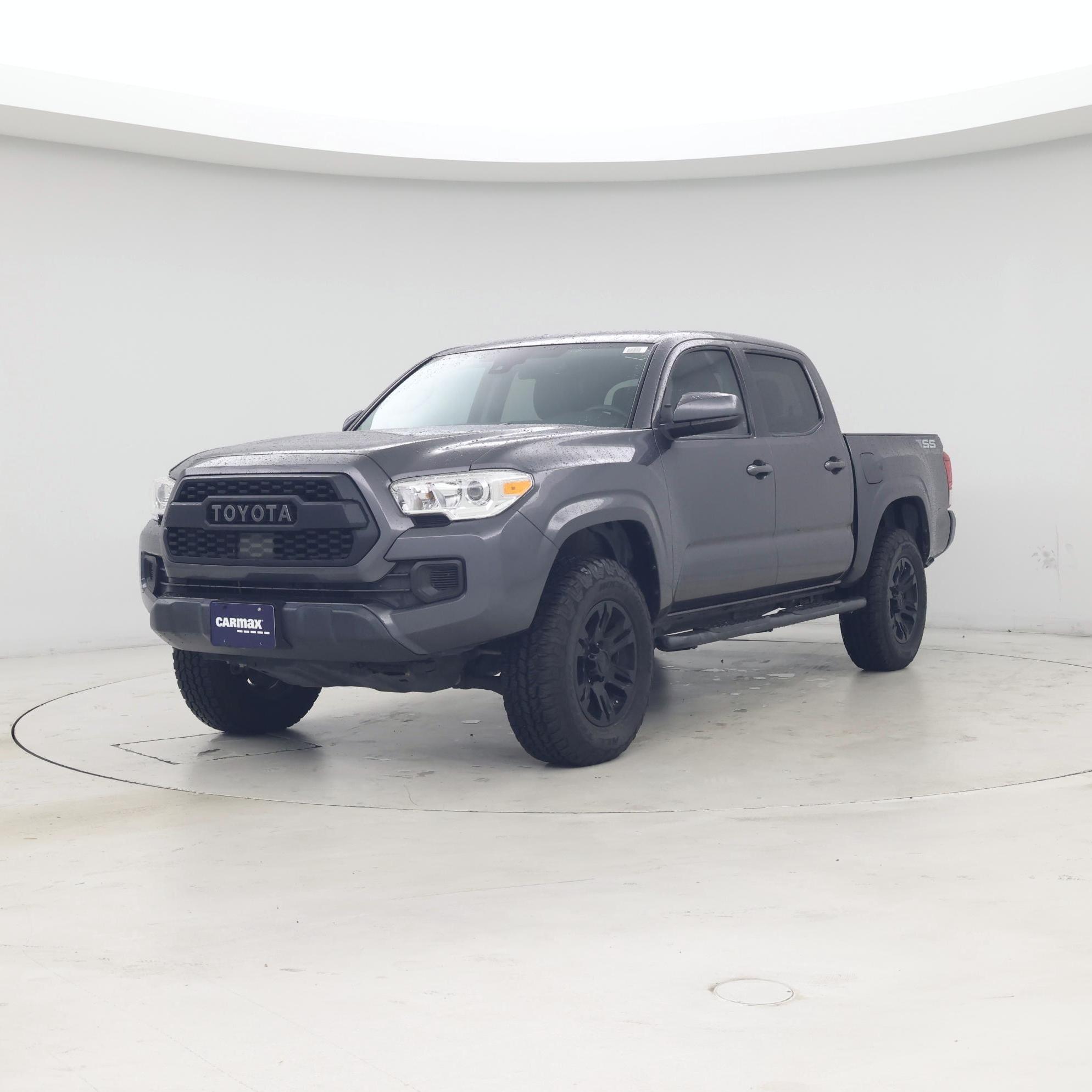 Thumbnail: 2021 Toyota Tacoma - 4