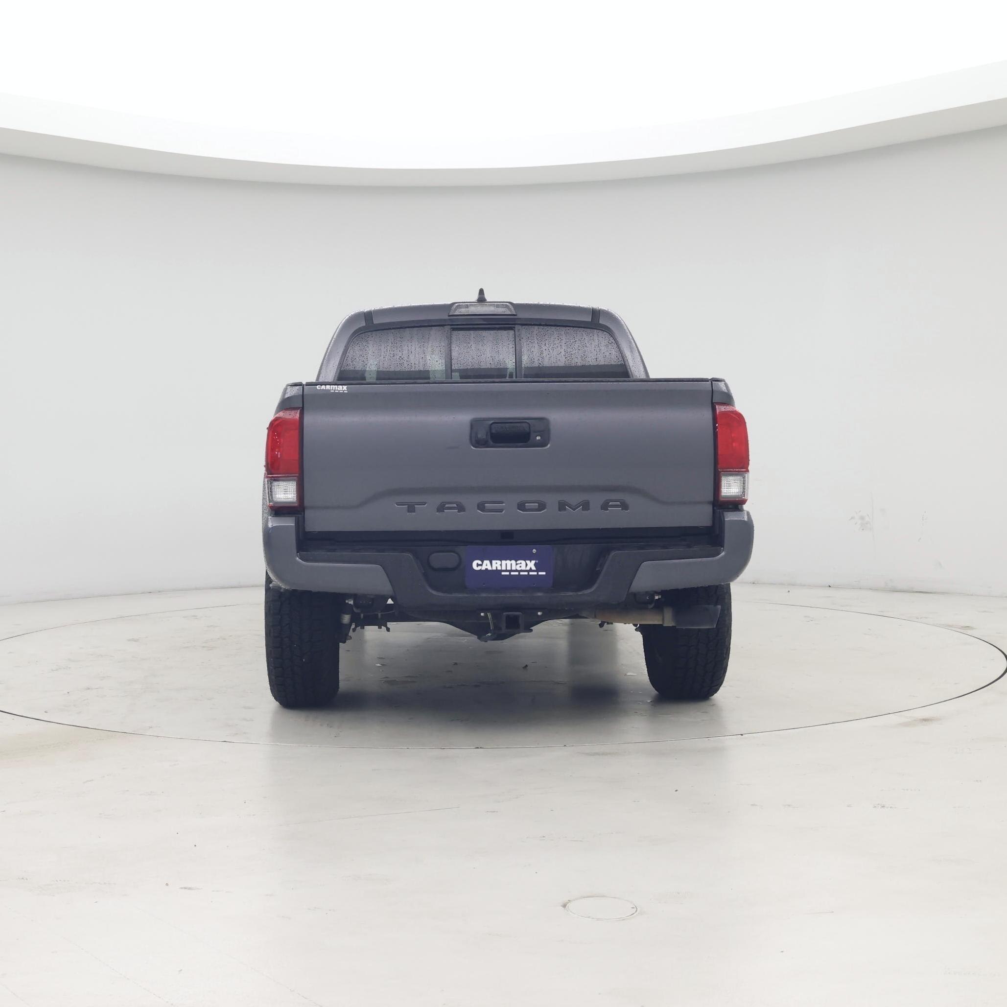 Thumbnail: 2021 Toyota Tacoma - 6