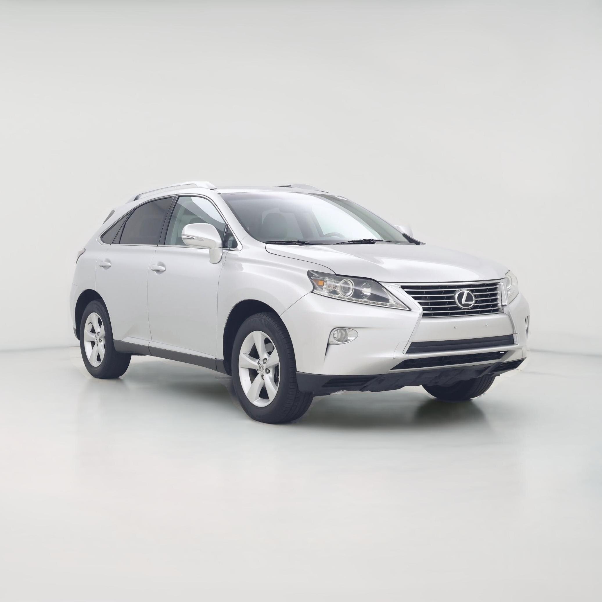 Thumbnail: 2015 Lexus RX - 1