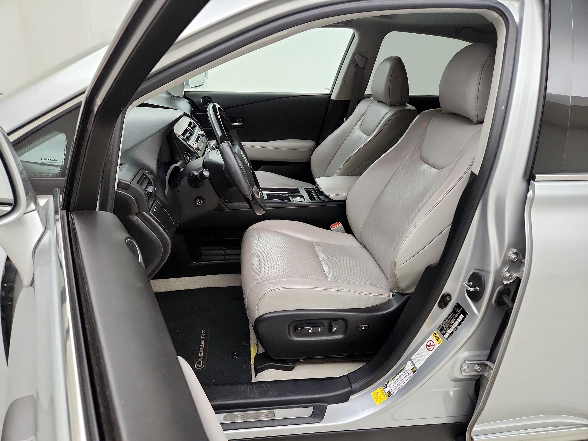 Thumbnail: 2015 Lexus RX - 11