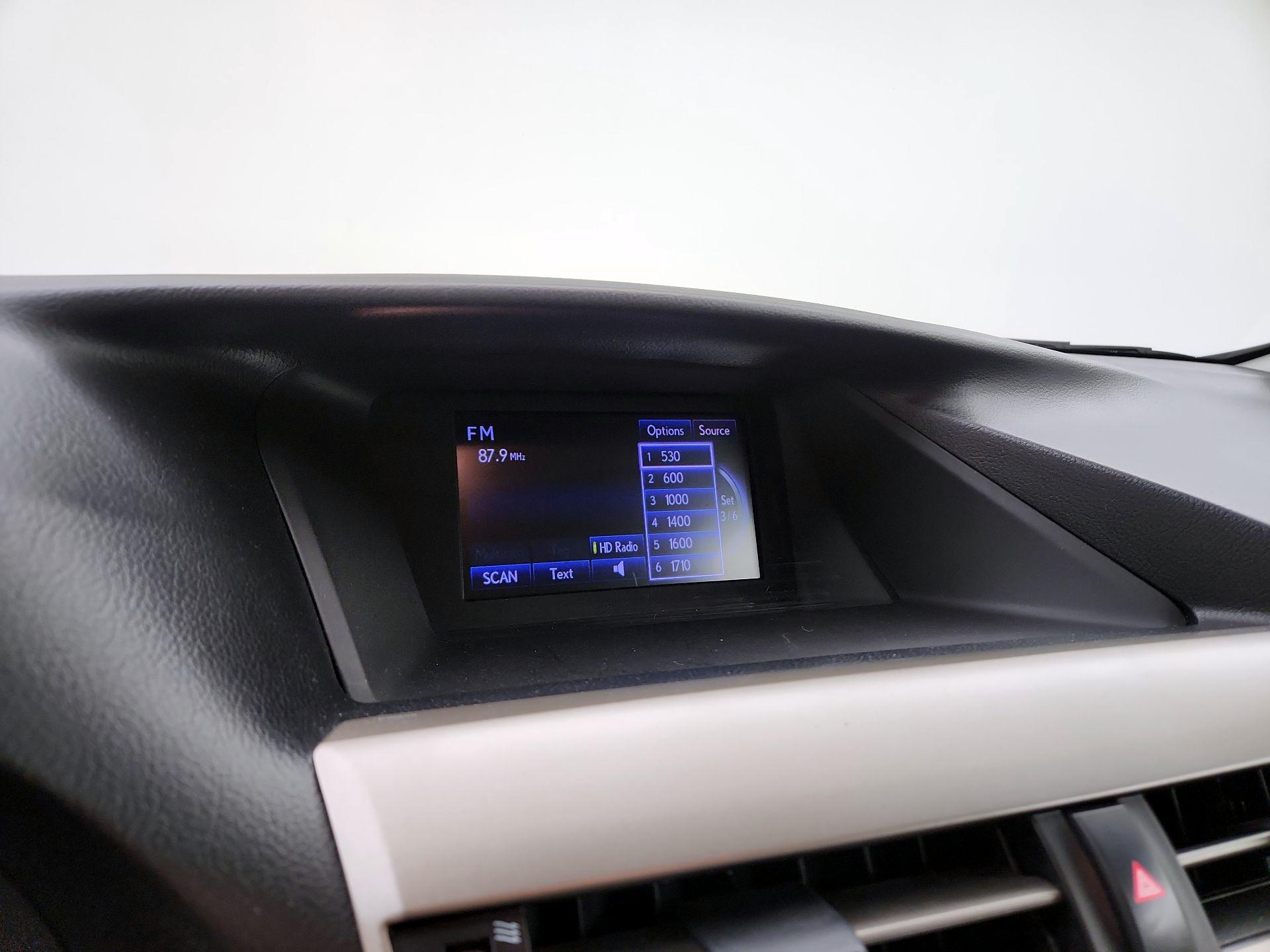 Thumbnail: 2015 Lexus RX - 13