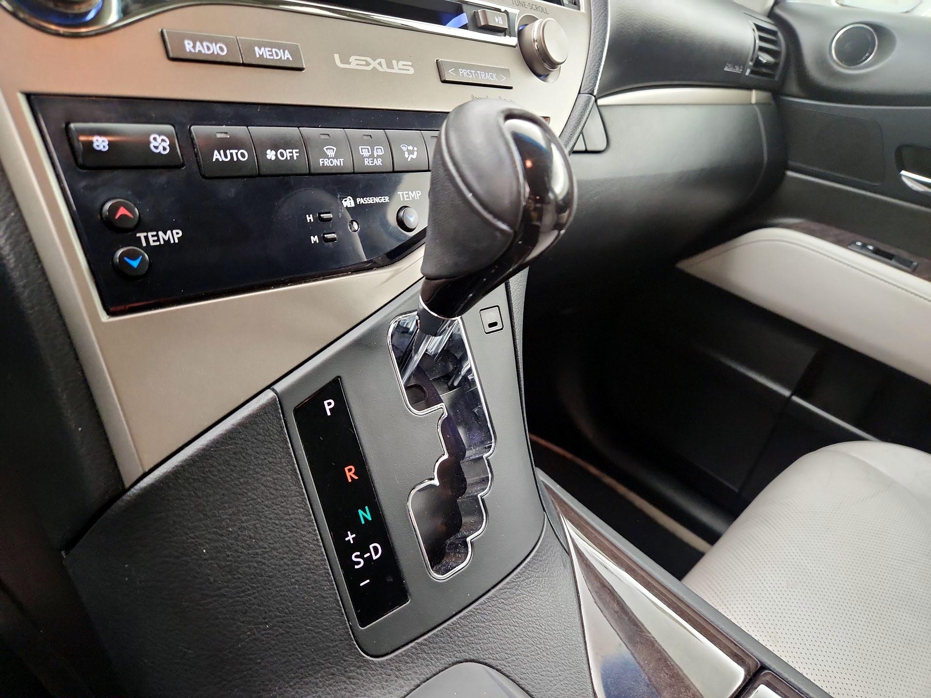 Thumbnail: 2015 Lexus RX - 15