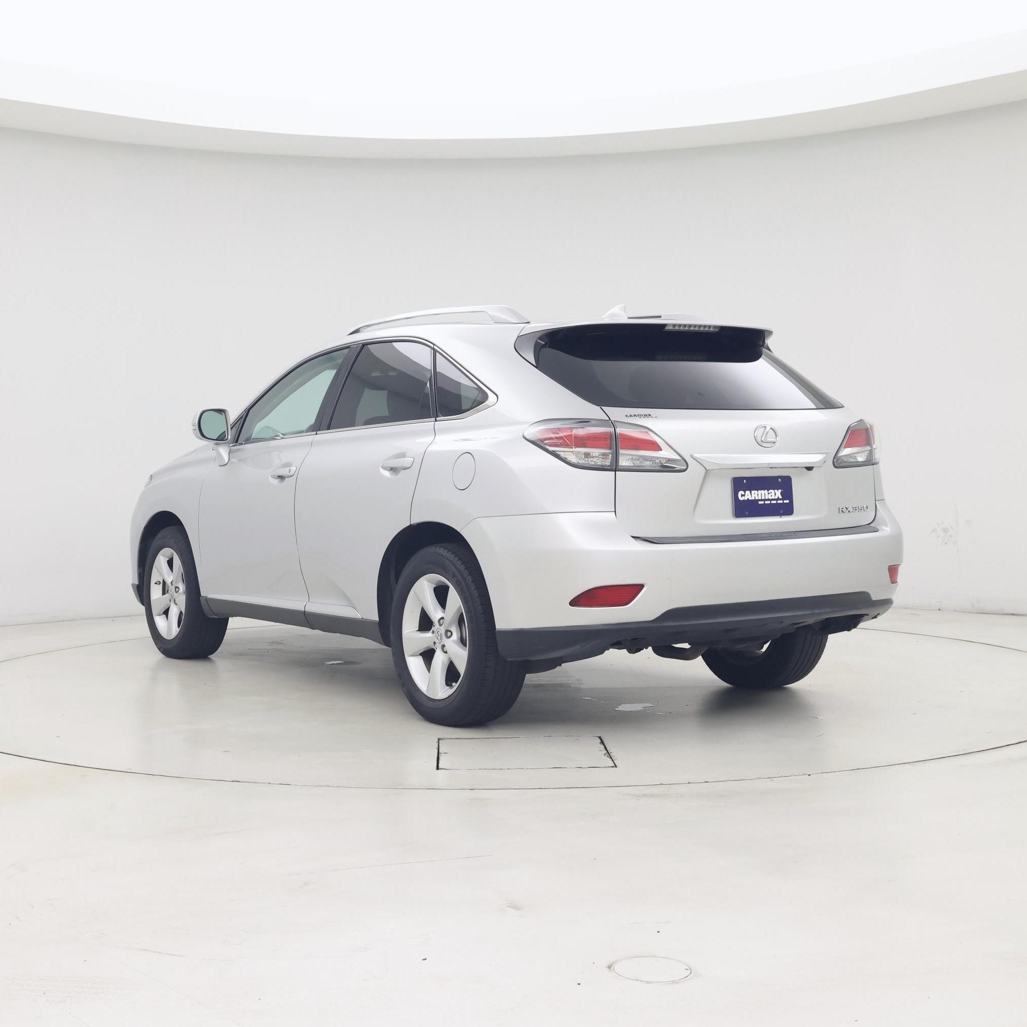 Thumbnail: 2015 Lexus RX - 2