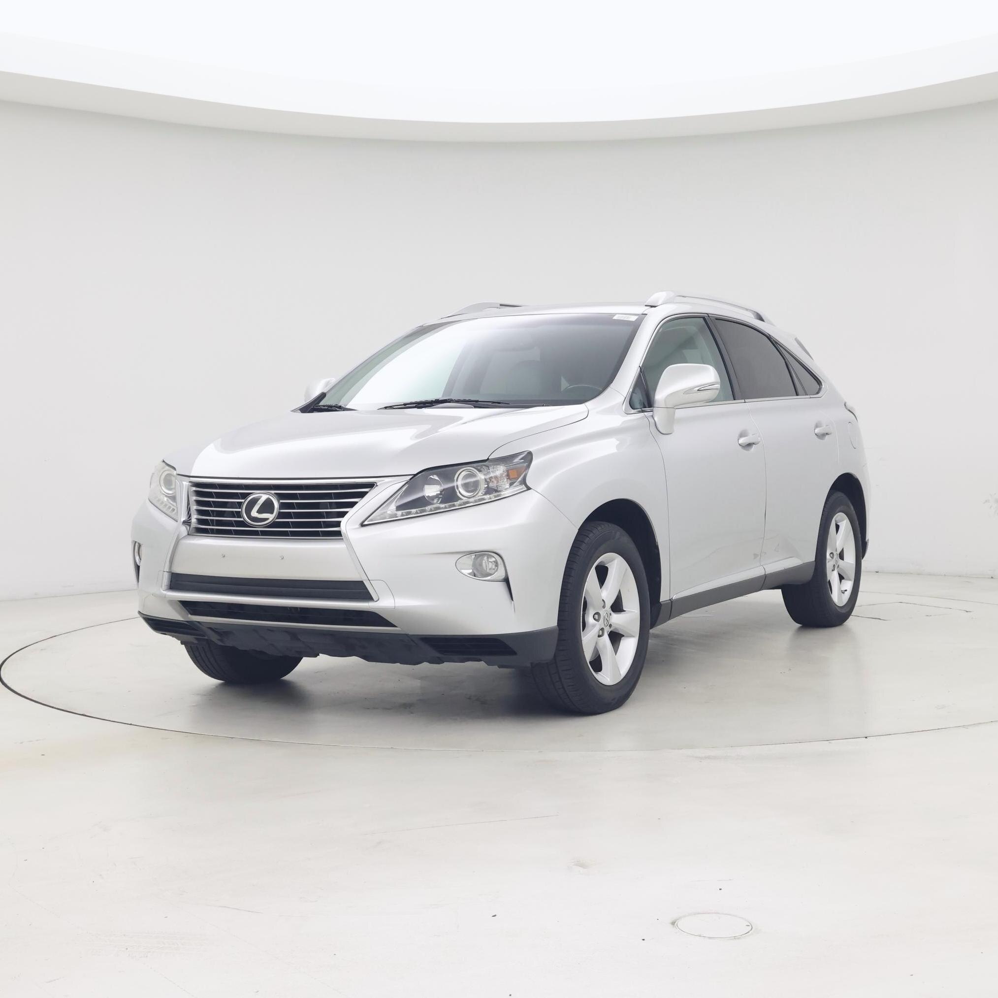 Thumbnail: 2015 Lexus RX - 4