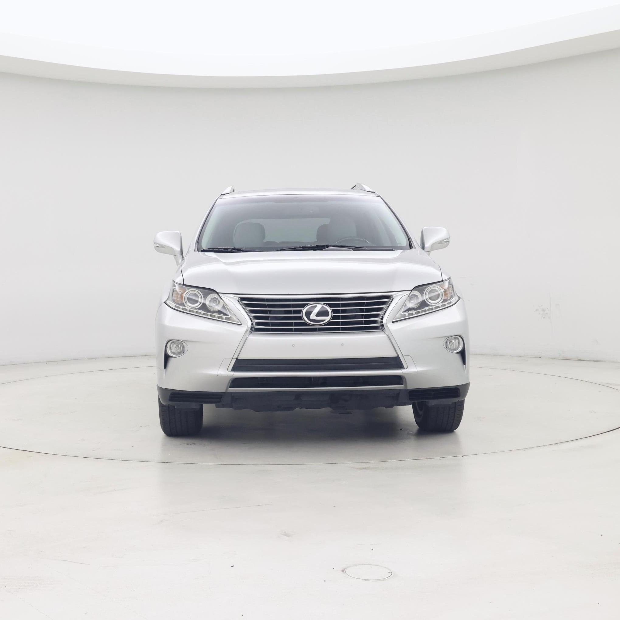 Thumbnail: 2015 Lexus RX - 5