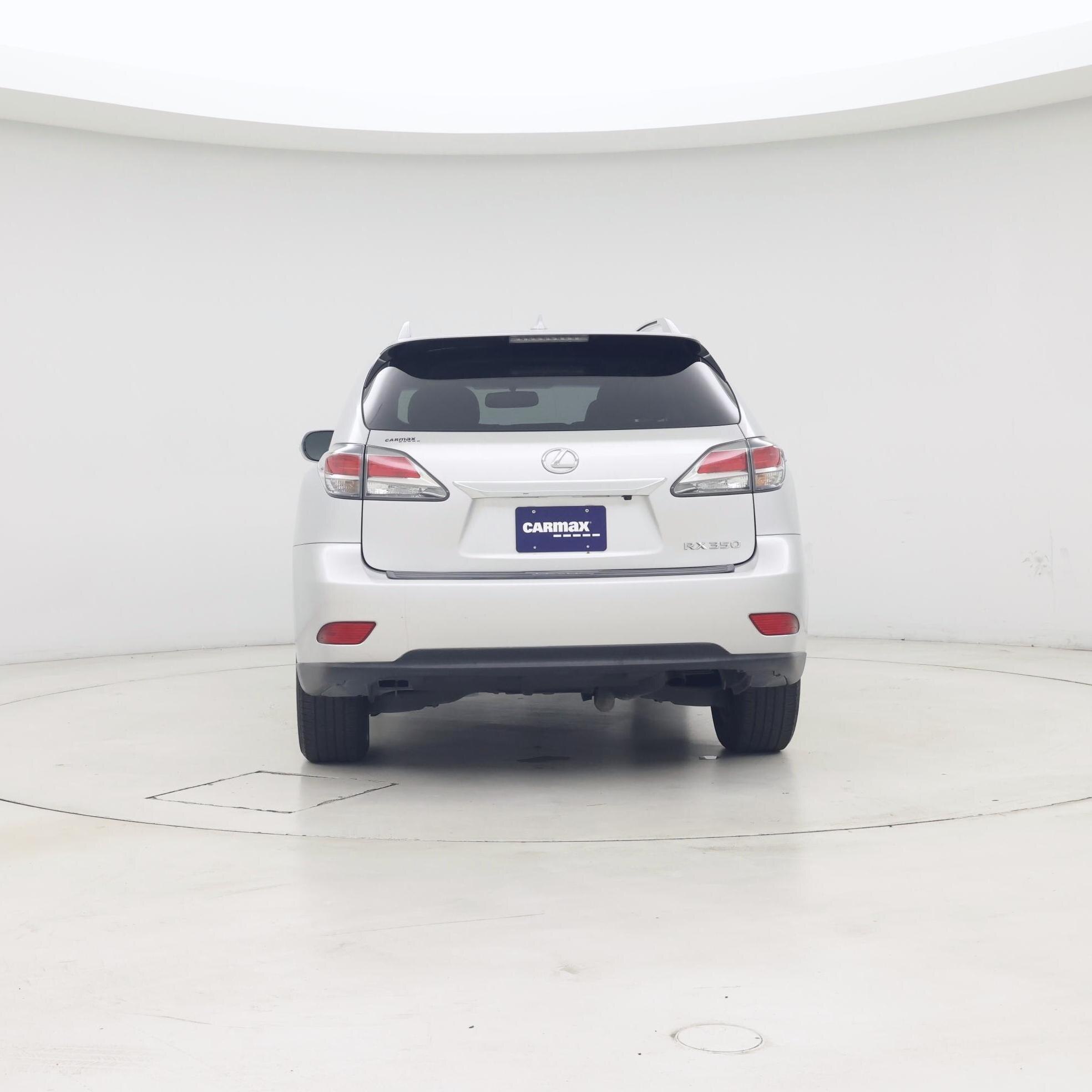 Thumbnail: 2015 Lexus RX - 6