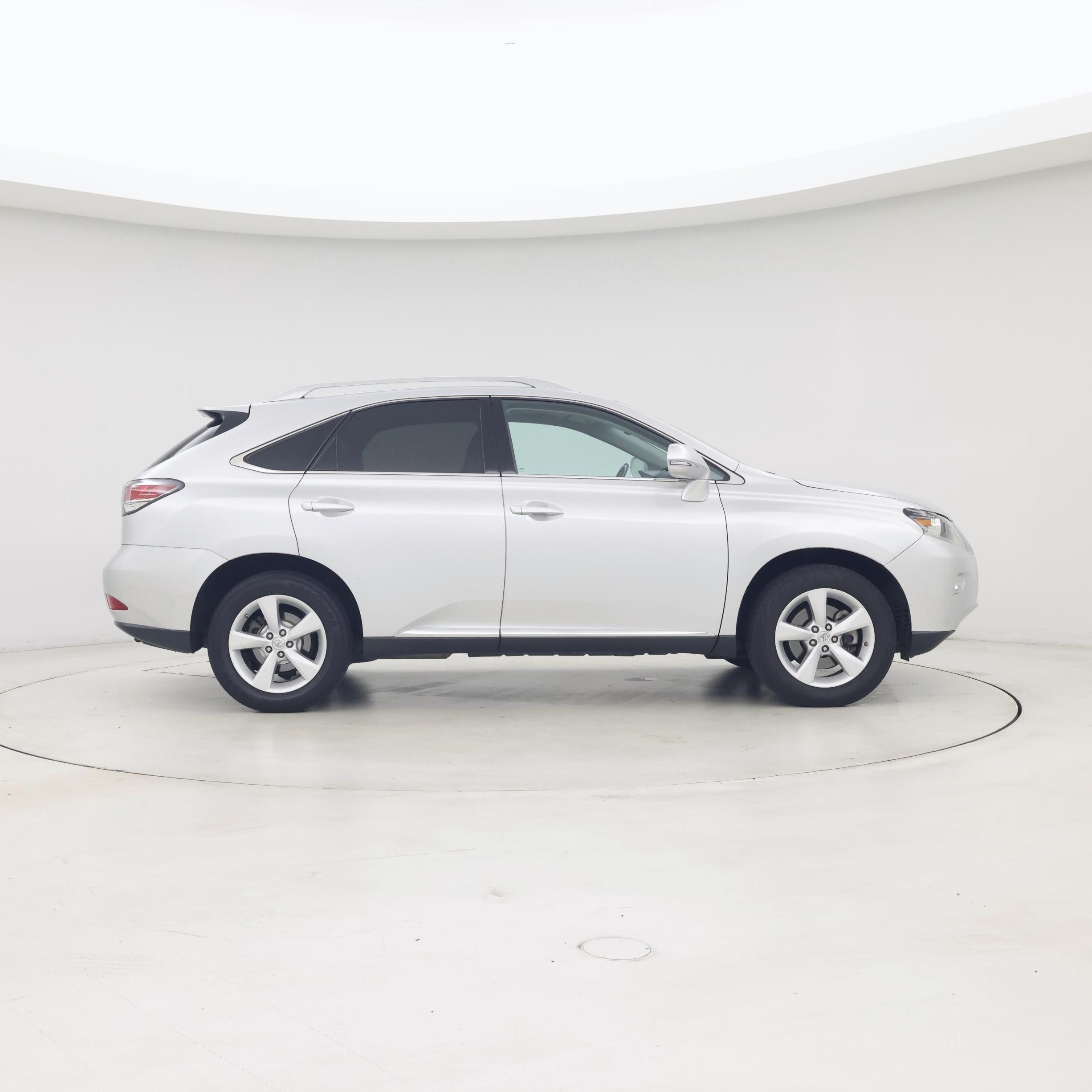 Thumbnail: 2015 Lexus RX - 7