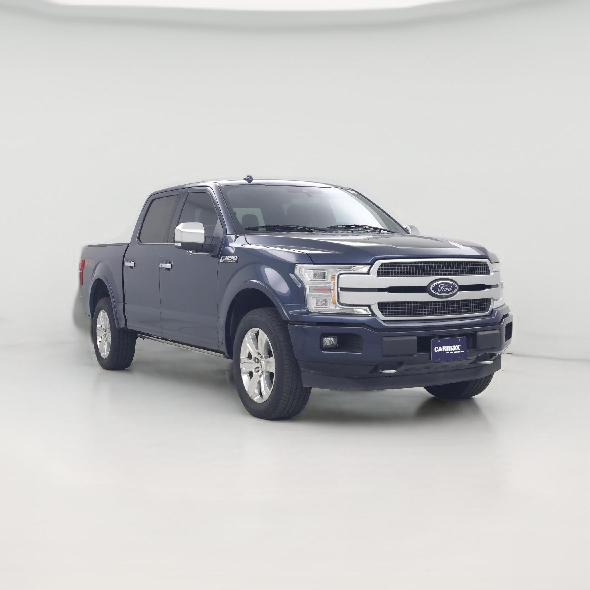 Thumbnail: 2020 Ford F-150 - 1