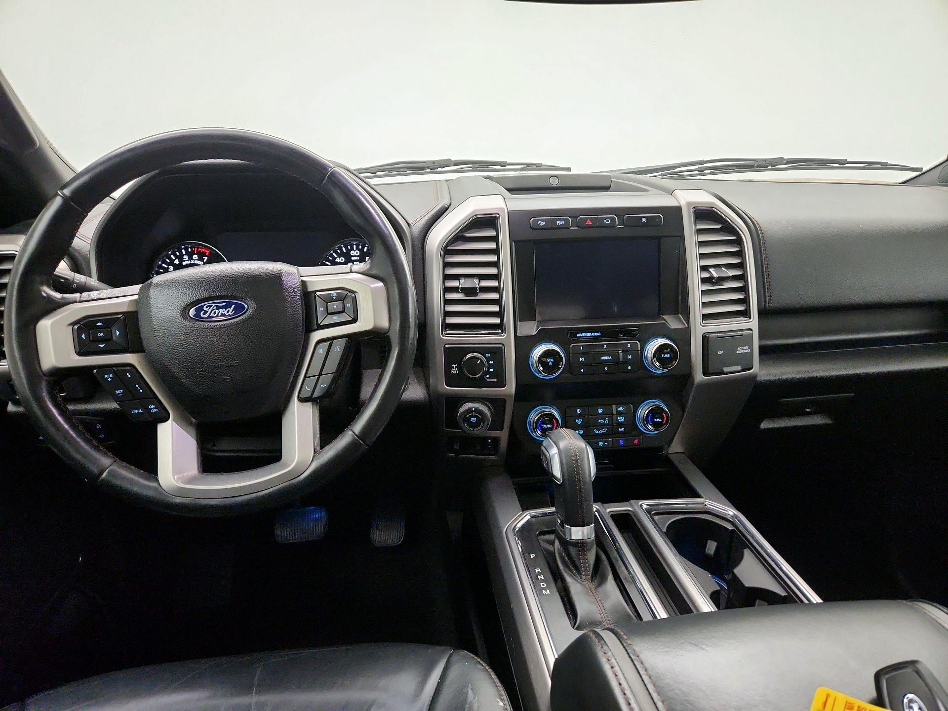 Thumbnail: 2020 Ford F-150 - 9