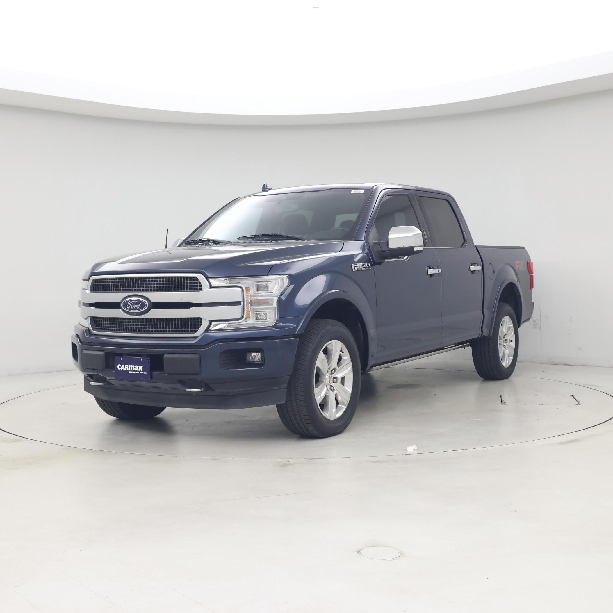 Thumbnail: 2020 Ford F-150 - 4