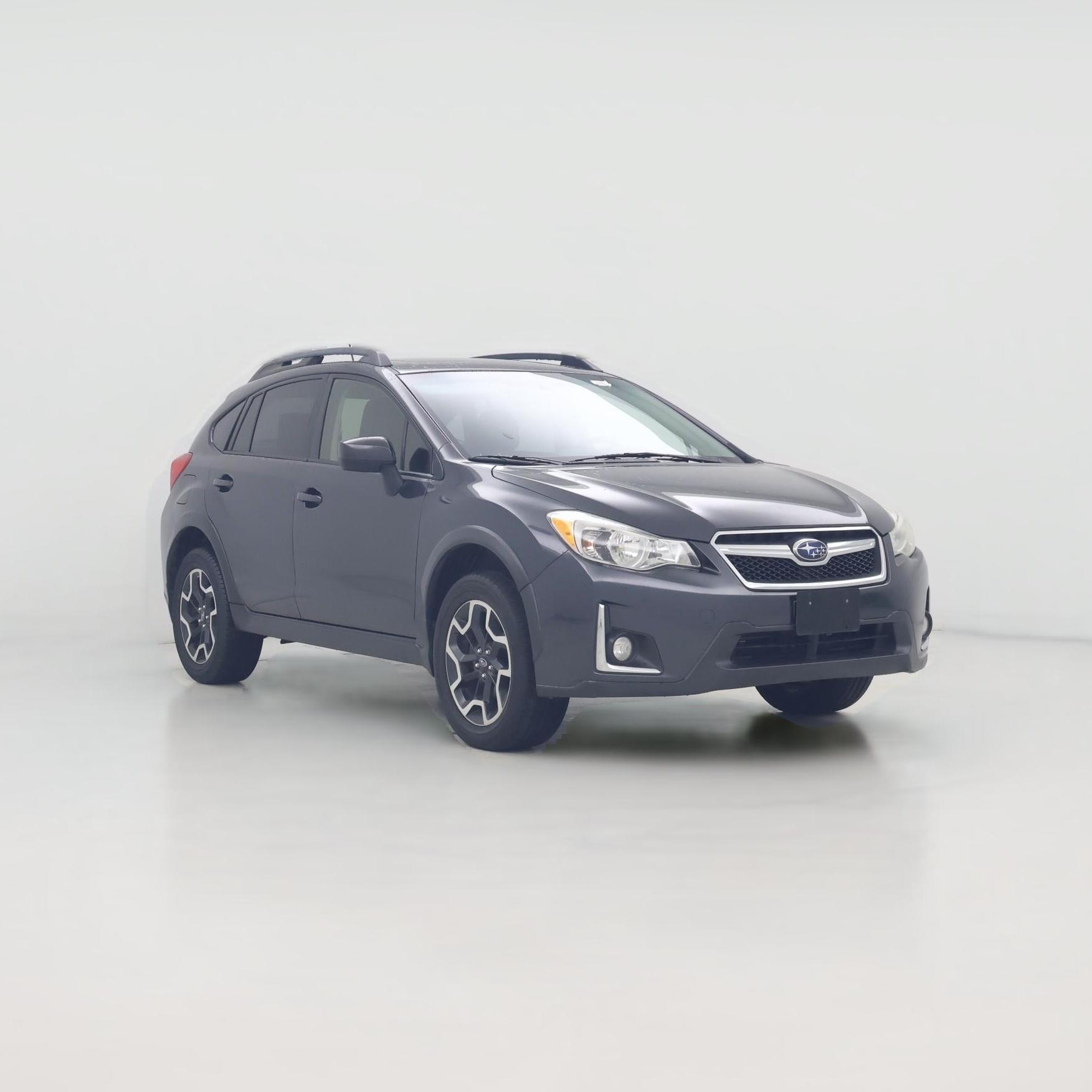 Thumbnail: 2017 Subaru Crosstrek - 1