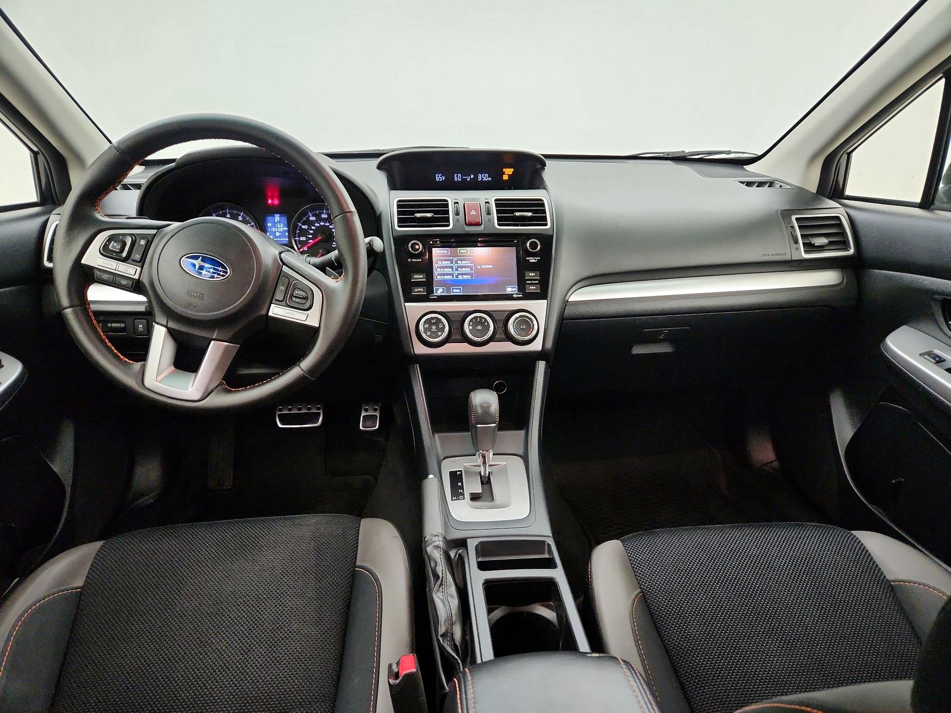 Thumbnail: 2017 Subaru Crosstrek - 9