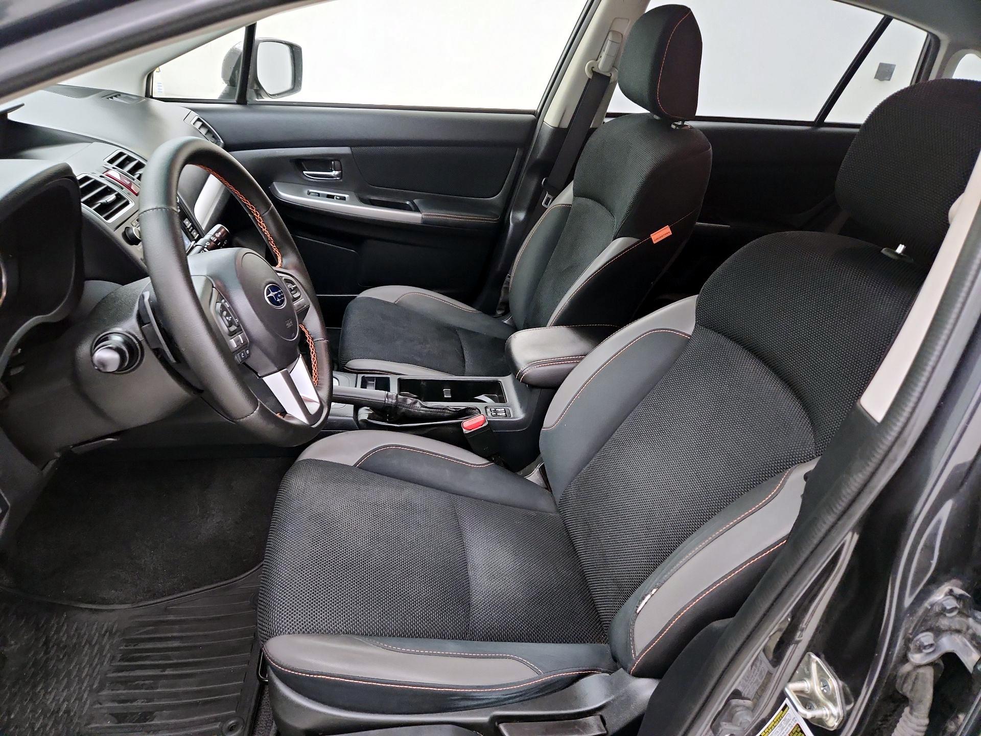 Thumbnail: 2017 Subaru Crosstrek - 11