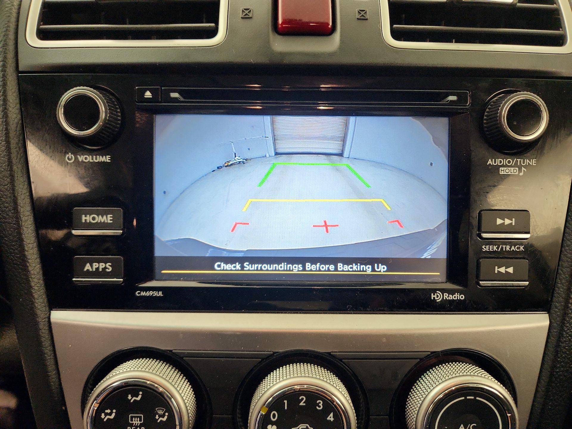 Thumbnail: 2017 Subaru Crosstrek - 14