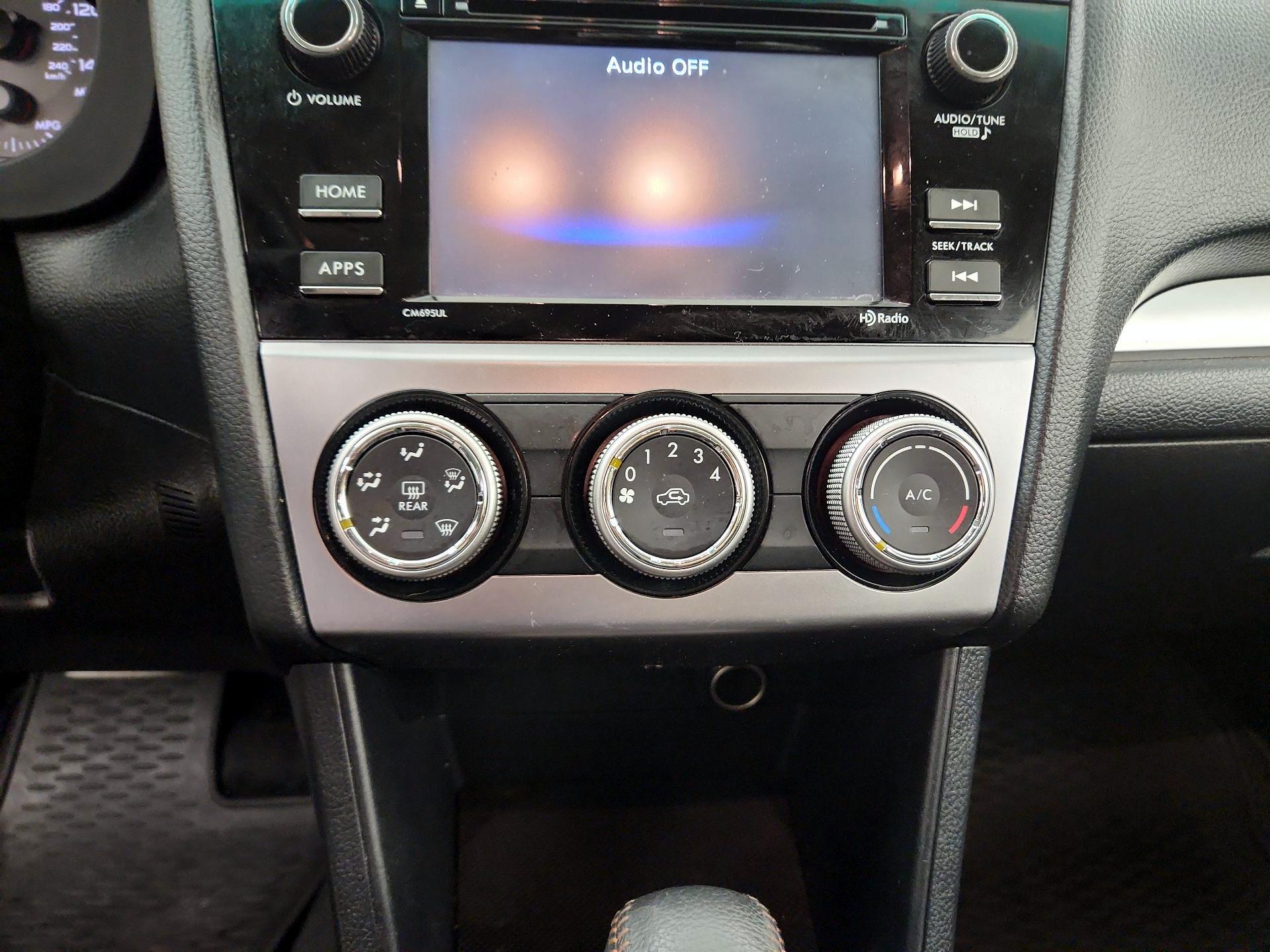 Thumbnail: 2017 Subaru Crosstrek - 16