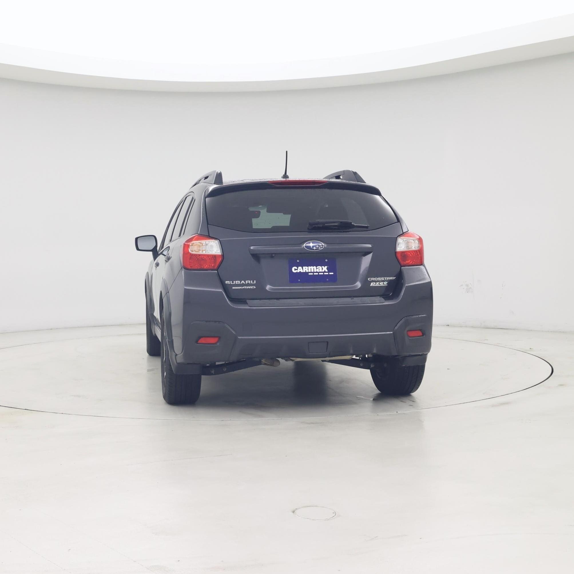 Thumbnail: 2017 Subaru Crosstrek - 6