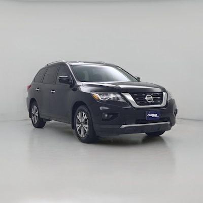 2017 Nissan Pathfinder SV