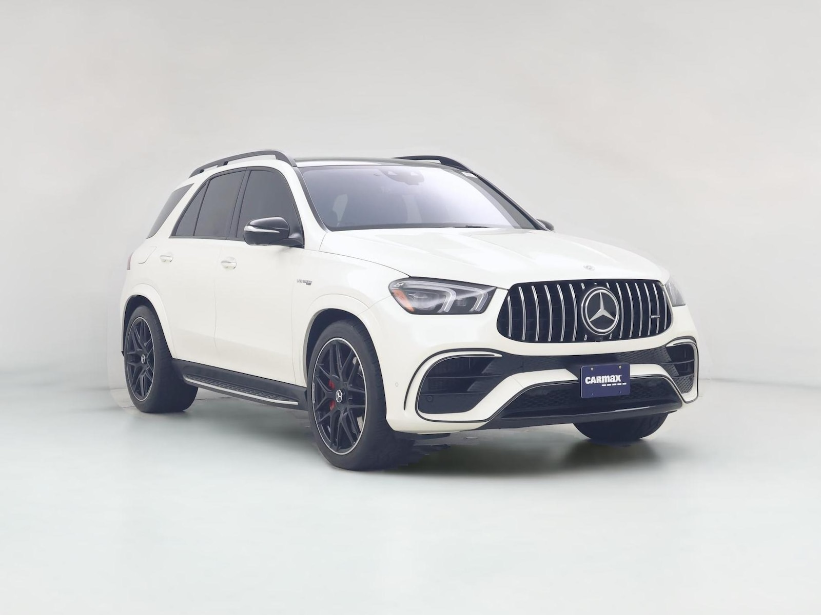 2021 Mercedes-Benz GLE AMG GLE63 S