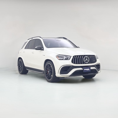 2021 Mercedes-Benz GLE63 AMG S