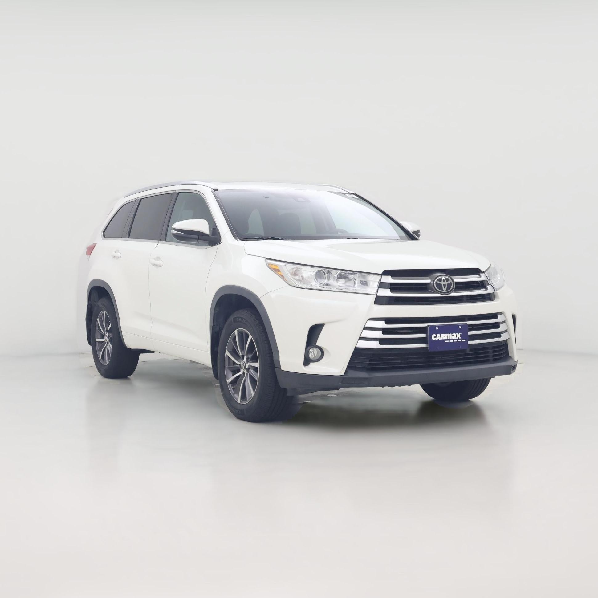 Thumbnail: 2018 Toyota Highlander - 1