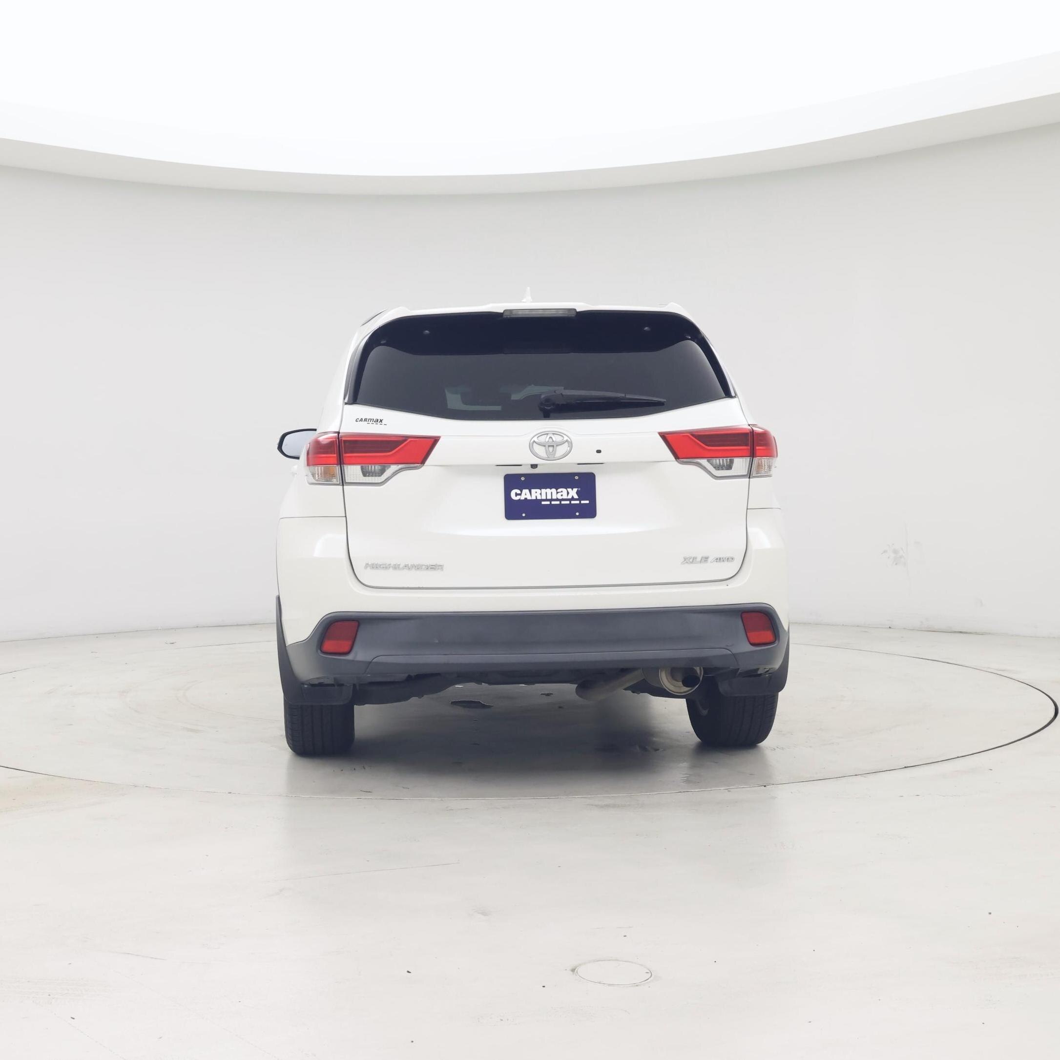 Thumbnail: 2018 Toyota Highlander - 6