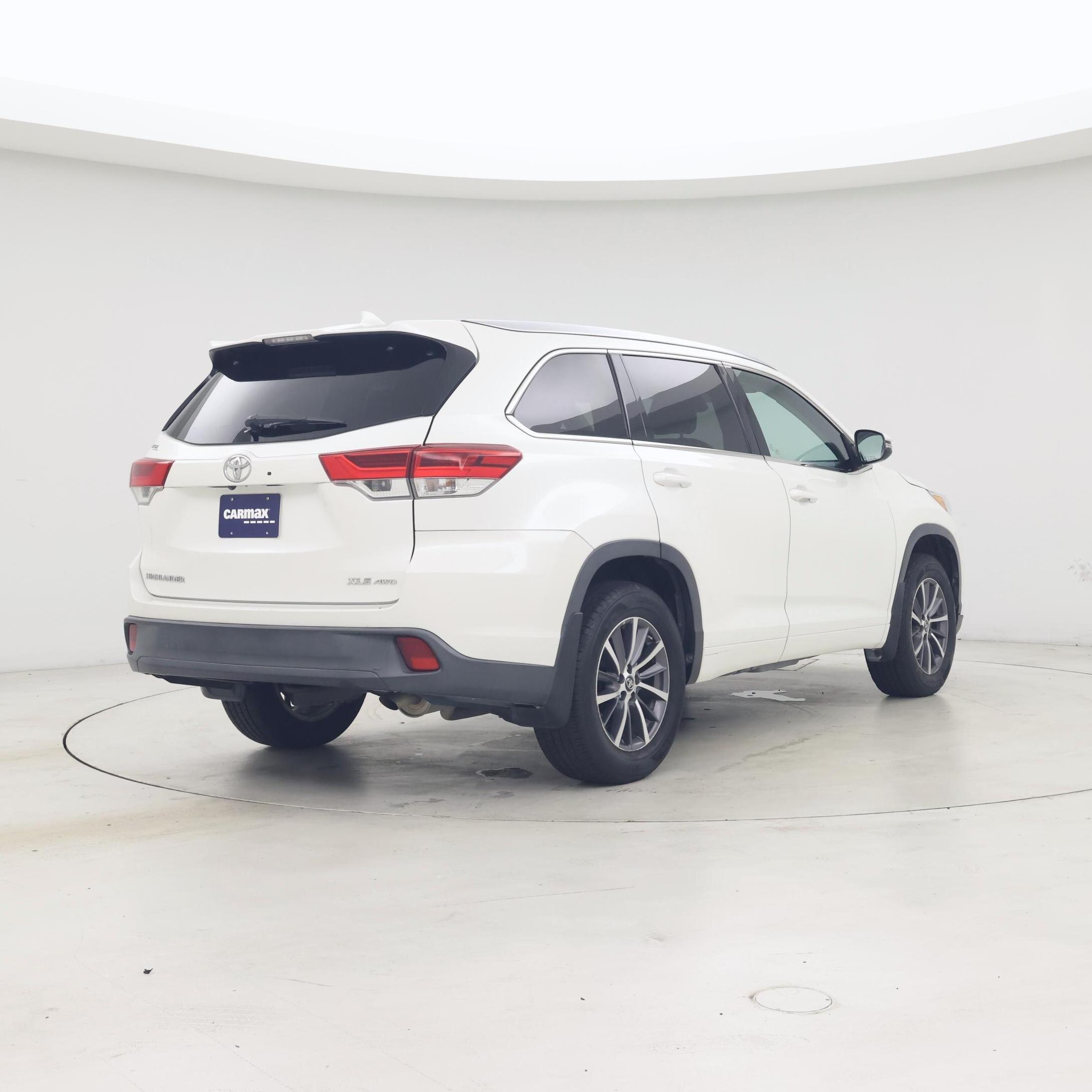Thumbnail: 2018 Toyota Highlander - 8