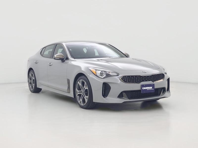 2021 Kia Stinger GT-Line -
                  Houston, TX