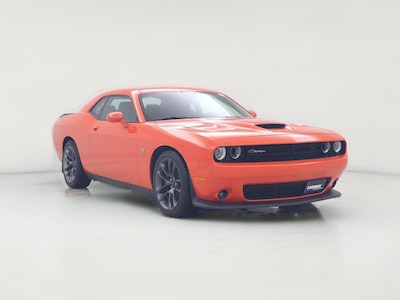 2021 Dodge Challenger R/T Scat Pack