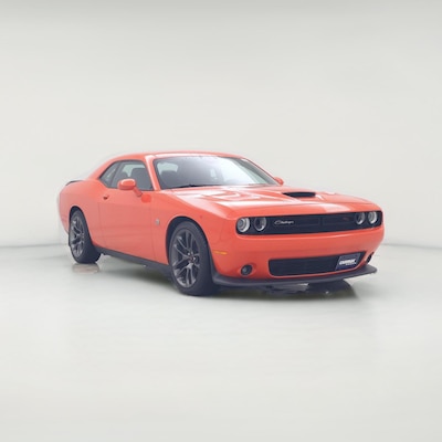 2021 Dodge Challenger R/T Scat Pack