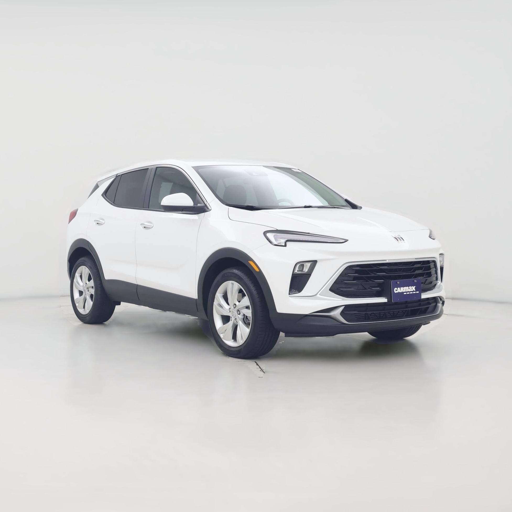 Thumbnail: 2025 Buick Encore GX - 1